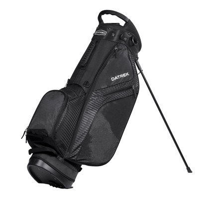 Datrek Superlite Black Stand Golf Bag
