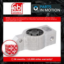 Wishbone / Control / Trailing Arm Bush Front Lower 30691 Febi Mounting Quality