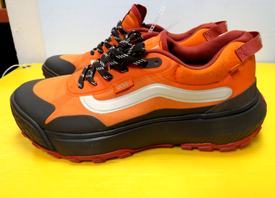 ?? VANS Crosspath MTE Marmalade Orange Size 9 US Mens  display picture 3