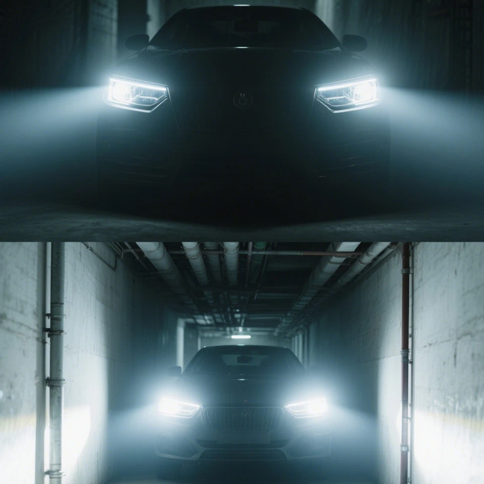 Faros LED HID de repuesto para Lexus GS350 2007-2015 sedán 4 puertas 3,5 L D4S Foto 4 de 4