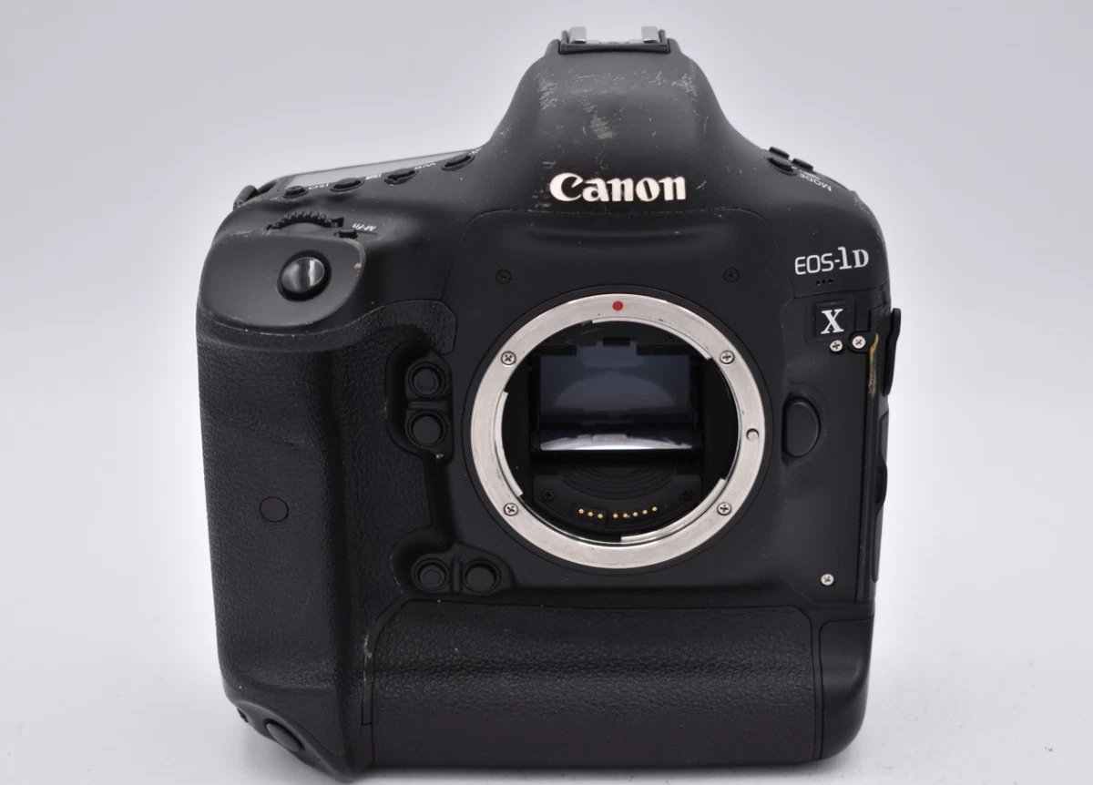【美品】Canon EOS 1DX(初代) Canon EOS-1DX Digital Cameras for Sale - Shop New & Used Digital