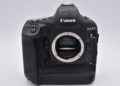 Canon EOS 1DX DSLR Camera Body 18.1MP (For Parts and Repair) | eBay