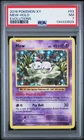 2016 Pokemon Xy Evolutions #53 Mew-Holo Evolutions PSA 7