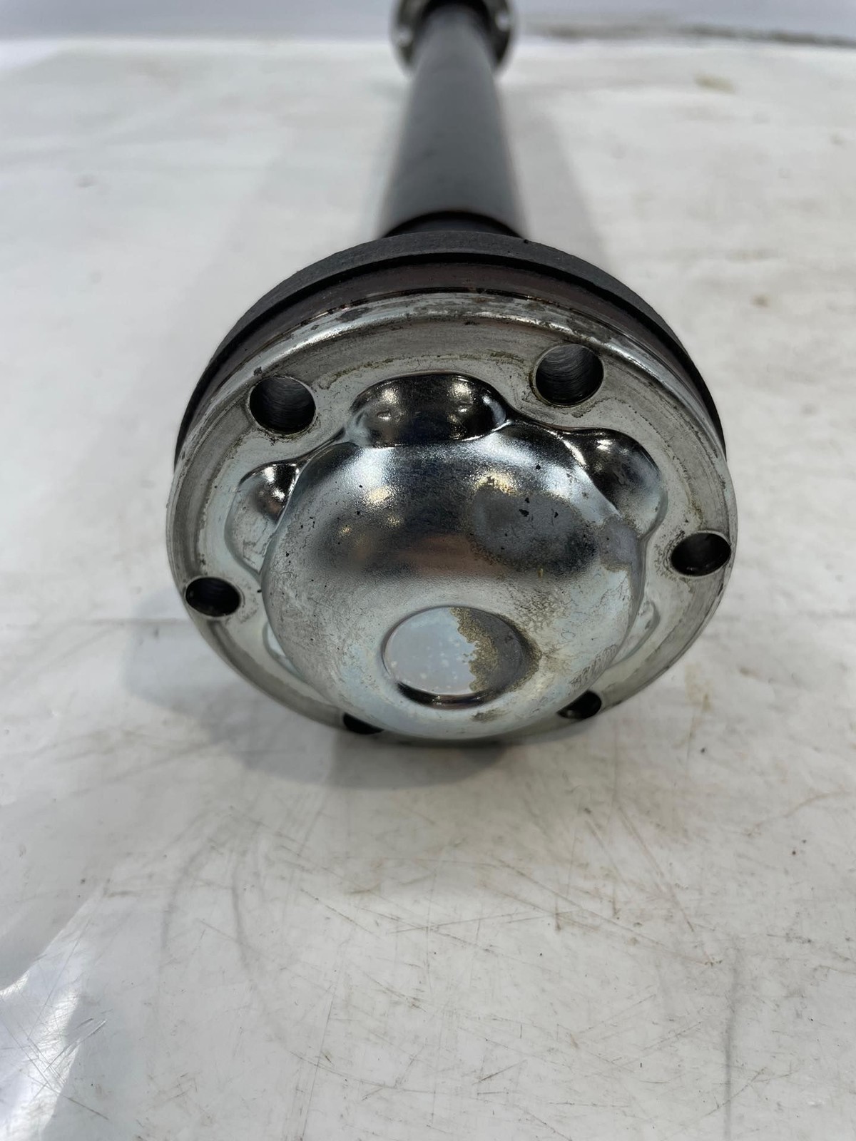 2014 Maserati Quattroporte S Automatic Trans Front Propeller Shaft 06700085480