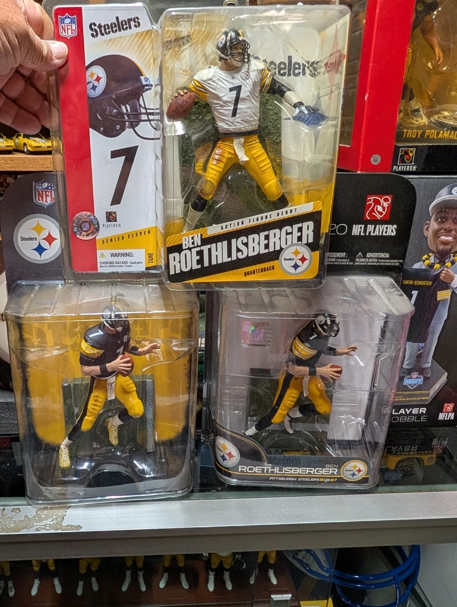 pittsburgh steelers figures products for sale | eBay