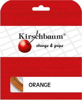 Kirschbaum Set Orange 1.23 mm (17g) 40ft.