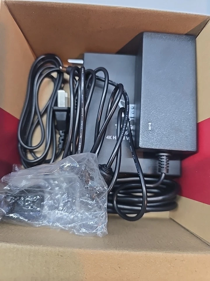 TBS2604V2 4K UHD HD H.265 H.264 HDMI Video Encoder Video Convener. Open Box - Image 2 of 3