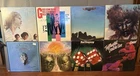🎸🎸🎸🥁🥁Classic rock vinyl lot Feat. DOORS, JIMI, EAGLES,& MORE. VG/VG++ Vinyl