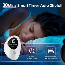 Handheld Smart Sleep Aid Device for Relieves Anxiety  Insomnia Improves Sleep