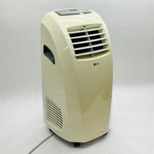 LG LP0910WNR 9,000 BTU (300 sq ft Cooling) Portable Air Conditioner 115V 9.2A