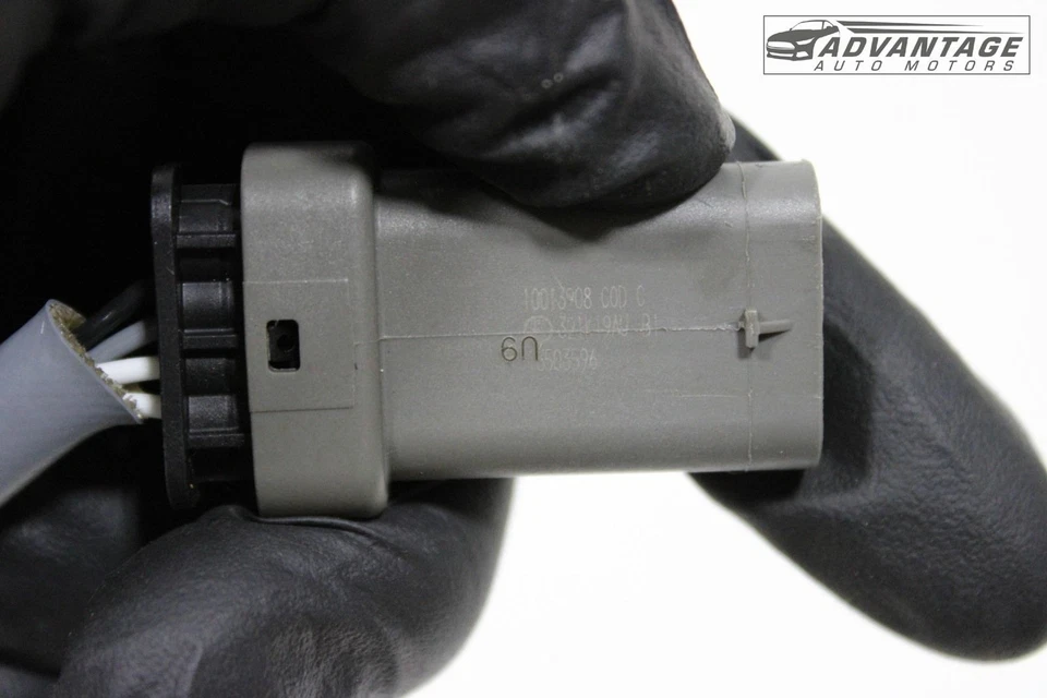 Chevrolet Spark 2016-2022 motor de gasolina delantero sensor O2 oxígeno lambda OEM Foto 4 de 4
