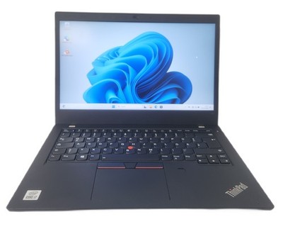 Lenovo ThinkPad L14 G1 | i7-10510U | 14'' (24GB | 512GB SSD | Win 11 Pro | DE) 