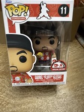 Funko Pop! Vinyl: Gabriel Iglesias Fluffy #11 Special Edition Jack-In-The-Box ￼