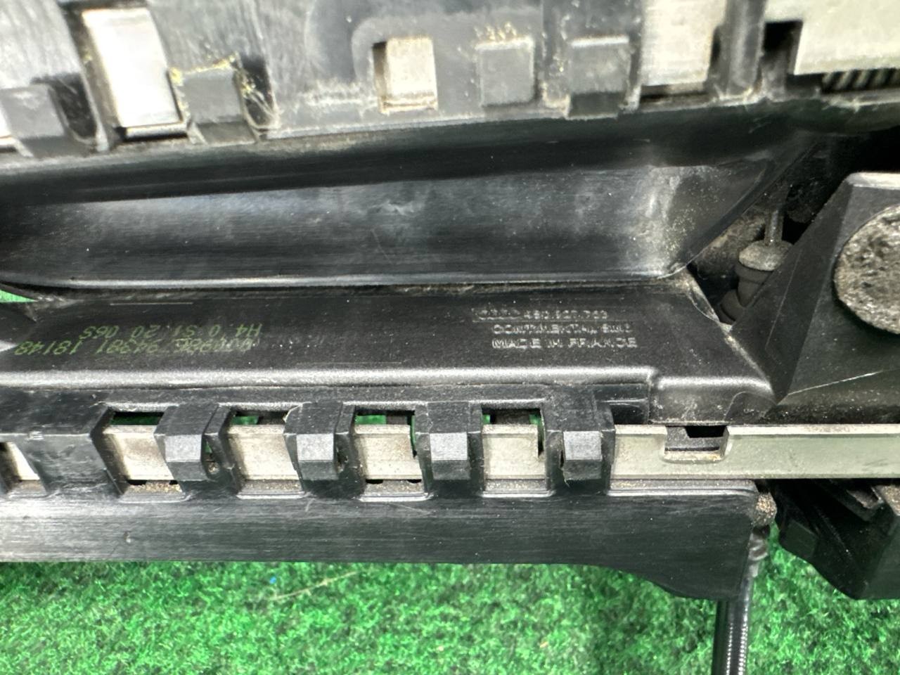 🛑 2017-2023 Audi R8 4S Front Left Side Outside Door Handle W/ Cable OEM