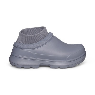 UGG TASMAN X GEYSER RAIN CLOG GREY WATERPROOF WOMEN'S SHOES SIZE US 6/UK 4 NEW