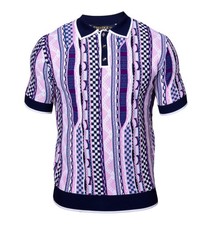 Prestige CMK-6041 Short Sleeve Knit Tan