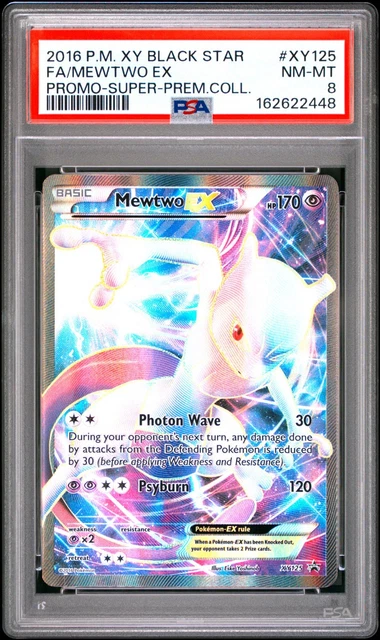 Mewtwo EX