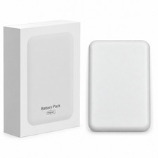Portable Charger 10000mAh 15W Wireless 20W Wired Magnetic Slim Travel Power Bank