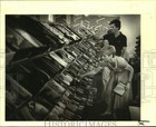 1979 Press Photo Feet First - Eads and Debbie Poitevent, Owners, New Orleans — photo 1