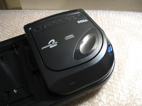 BOXED SEGA MEGA CD 2 CONSOLE JAP IMPORT!