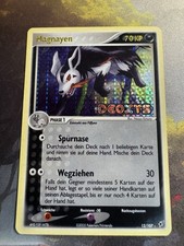 Pokémon Magnayen EX Deoxys Holo/Stempel 12/107 Deutsch