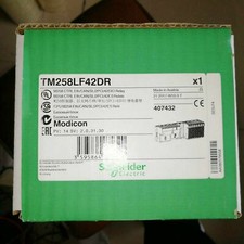 IPC New Schneider Programmable Controllers TM...
