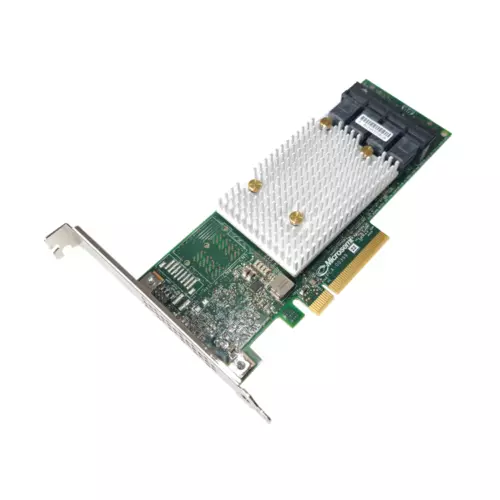 Microsemi Adaptec HBA 1100-16i 12G SAS/SATA 16-port Mini-SAS-HD 2293500-R - Picture 3 of 4