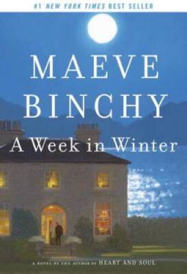 A Week in Winter - Hardcover By Binchy, Maeve - VERY GOOD
