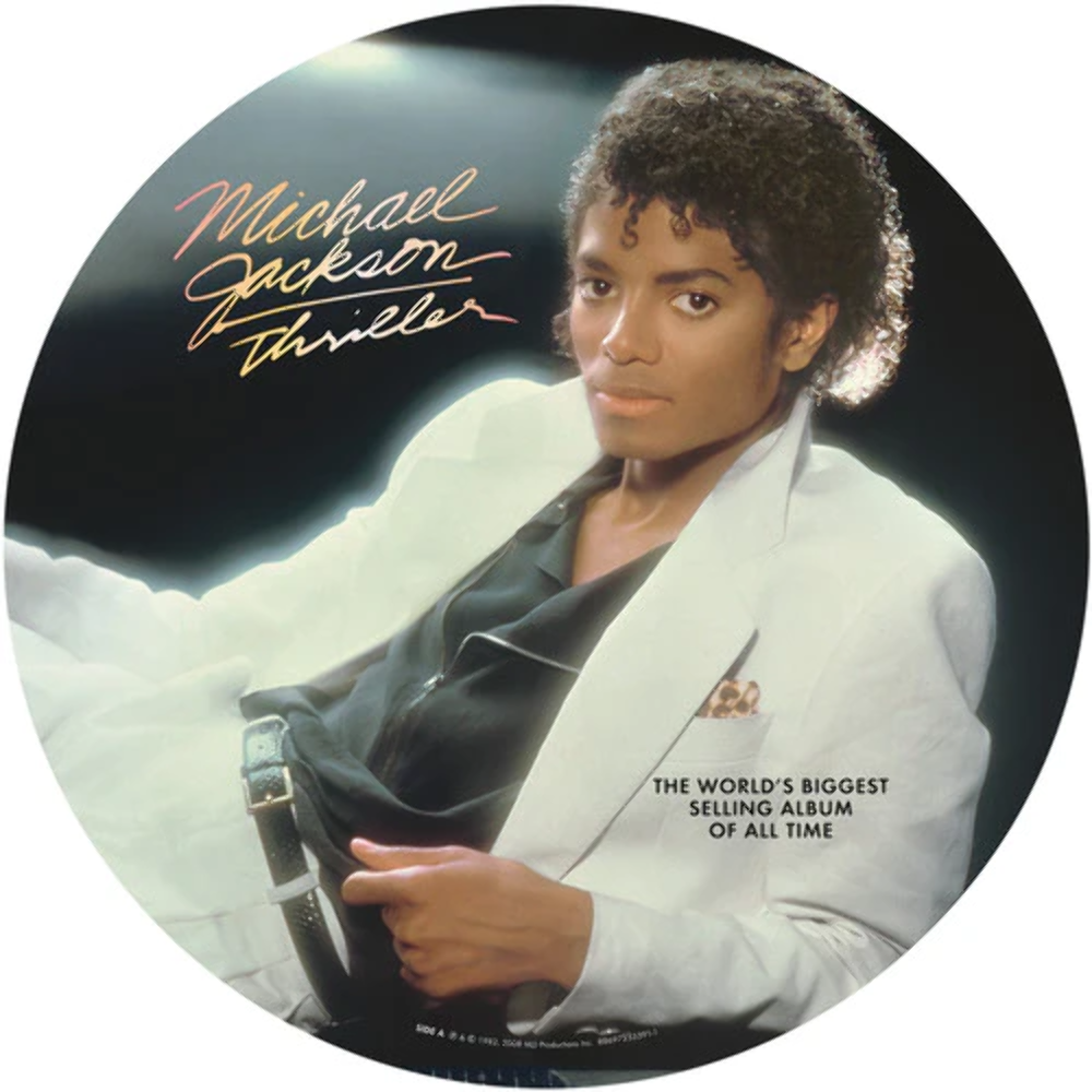 寄付⭕Michael Jackson Thriller Picture Disc Michael Jackson - Thriller - Picture Disc LP | eBay