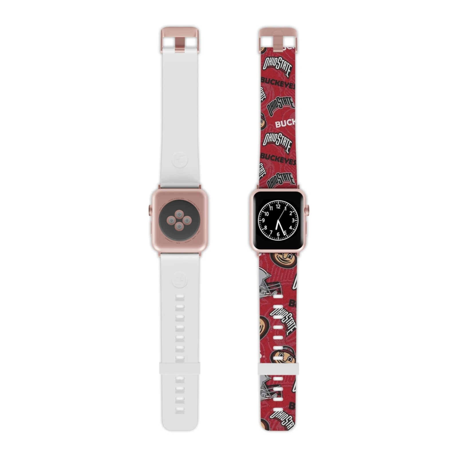Ohio State Watch Band for Apple Watch
