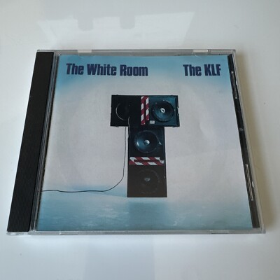 The White Room by The KLF (CD, 1991, Arista ARCD-8657