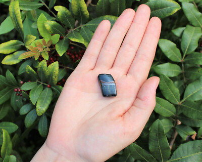 1 x Tumbled Stone Crystal: Choose From 130+ Types (Polished Gemstones)