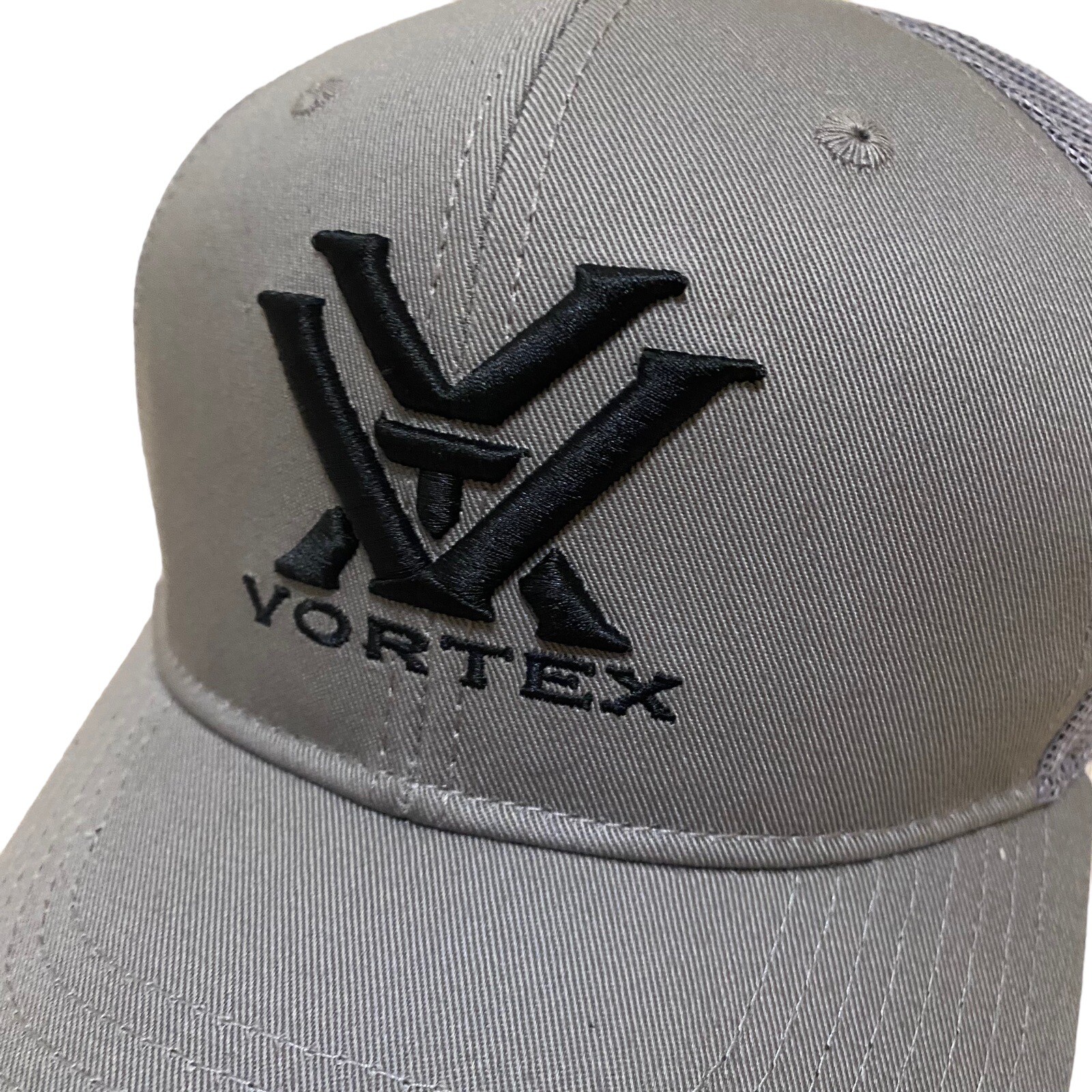 Vortex Optics Snapback Hat Meshback Logo Hunting … - image 1