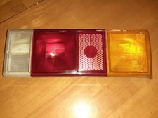 Vw Scirocco Mk1 Hella Tail Light Rh Good Condition Free Sh