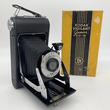 VTG Kodak Vigilant Junior Six-16 Camera with Original Box