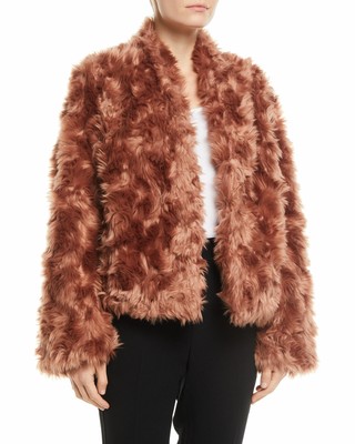 vince fur jacket