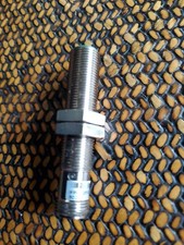 Baumer Electric Inductive Proximity Sensor IFRM 12P17G1/S14L