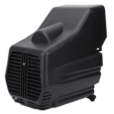 Air Compresseur Shell Connexion directe Outils de boîtier en plastique.