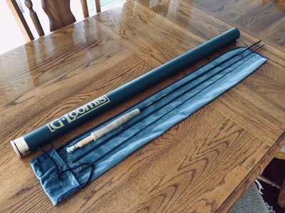 g loomis trilogy fly rod