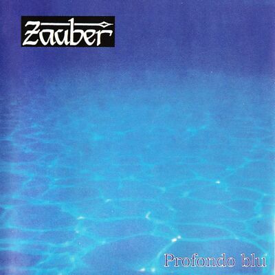 Zauber - Profondo Blu                                             (MMP 401)(neu)