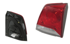 INNER TAIL LIGHT RIGHT HAND SIDE FOR TOYOTA LANDCRIUISER 200 2012-2015