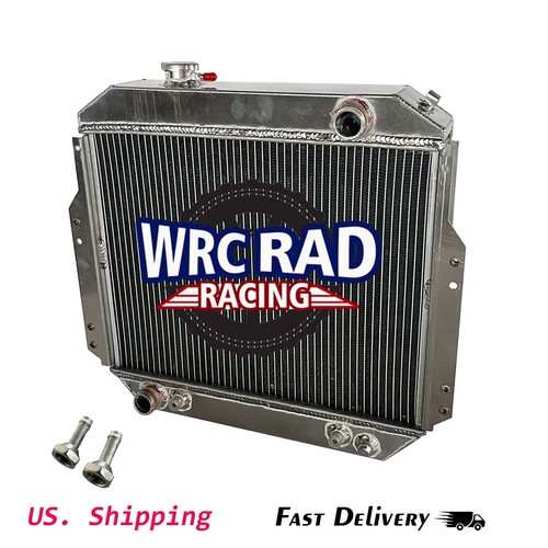 2146090H10 Aluminum Radiator Fits Nissan Forklift A10-A25 H20 1988-1992 ...