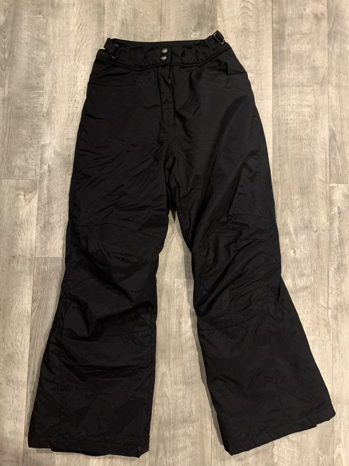 CB Sports Black Snow Ski Snowboard Pants Mens Size Small eBay