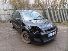 Ford Fiesta mk6 1.25 PANTHER BLACK 5 DOOR PETROL BREAKING SPARE side repeater 