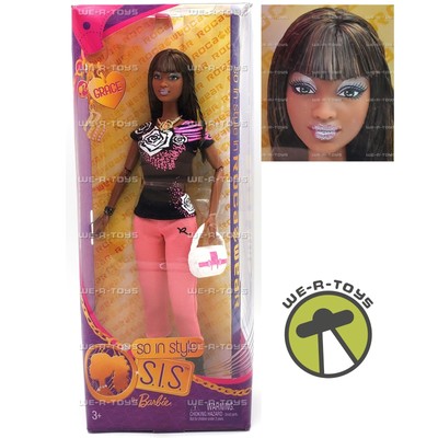 Barbie So in Style in Rocawear S.I.S. Grace Doll 2009 Mattel #T1327