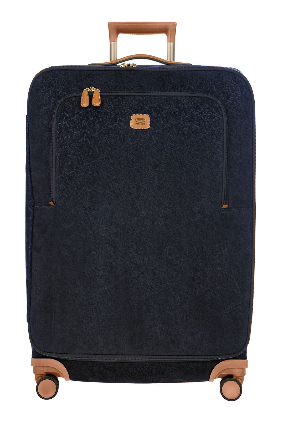 BRIC'S trolley Life Trolley 4w M Blue