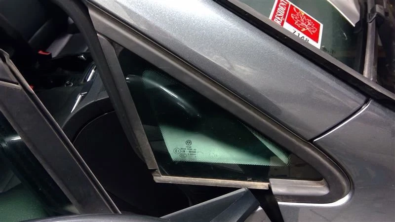 Passenger Right Windshield Glass Pillar Upper Trim Garnish Fits 15-19 GOLF 90082 - Image 4 of 4