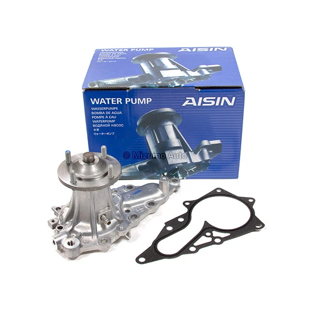 Bomba de agua AISIN apta para Toyota Supra Turbo L6 93-98 3,0 L 2JZGT DOHC Foto 2 de 4