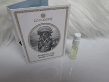 Portuguese Man O'War Extrait by Zoologist Extrait Sample Exclusive NEW & Awesome