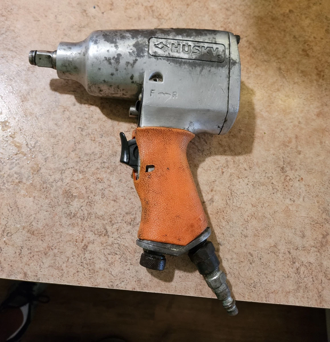 Husky air 2024 impact wrench